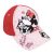 Disney Minnie All My Love Red gyerek baseball sapka 52 cm