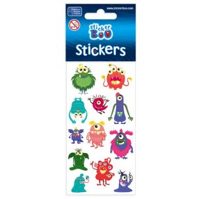 Szörnyecskék Green matrica