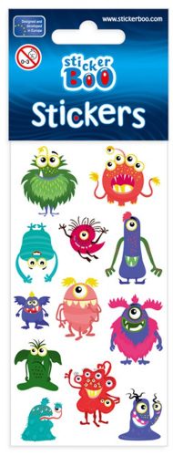 Szörnyecskék Green matrica