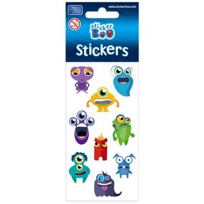 Szörnyecskék Purple matrica