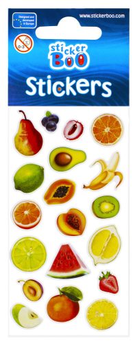 Gyümölcs Pear matrica szett