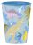 Dinoszaurusz Blue műanyag pohár 260 ml
