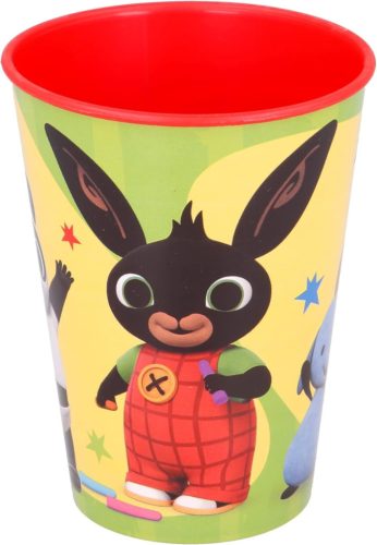 Bing Waving műanyag pohár 260 ml