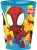 Pókember Spidey műanyag pohár 260 ml