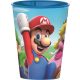 Super Mario Mushroom Kingdom műanyag pohár 260 ml