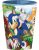 Sonic a sündisznó Adventure műanyag pohár 260 ml
