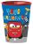 Disney Verdák Lets Race műanyag pohár 260 ml