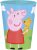 Peppa malac Kindness Blue műanyag pohár 260 ml