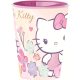 Hello Kitty Cute műanyag pohár 260 ml