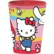 Hello Kitty And Friends műanyag pohár 260 ml