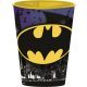 Batman Bat Signal műanyag pohár 260 ml
