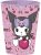 Hello Kitty Kuromi műanyag pohár 260 ml