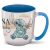 Disney Lilo és Stitch, A csillagkutya Ohana Elite porcelán bögre 380 ml (13 oz) Díszdobozban