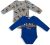 Disney Mickey Together baba body, kombidressz 2 db-os szett