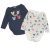 Disney Mickey Anchor baba body, kombidressz 2 db-os szett