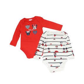 Disney Minnie Anchor baba body, kombidressz 2 db-os szett