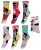 Disney Minnie Party gyerek zokni 23-34