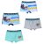 Mancs Őrjárat Surf gyerek boxeralsó 2 darab/csomag 2 - 8 év / 92 - 128 cm