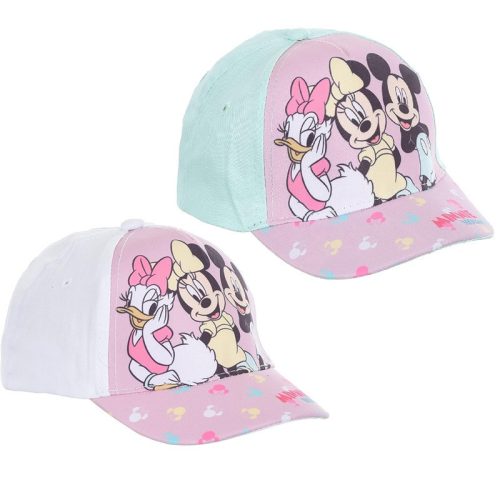 Disney Minnie Pastel baba baseball sapka 48-50 cm