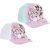 Disney Minnie Pastel baba baseball sapka 48-50 cm