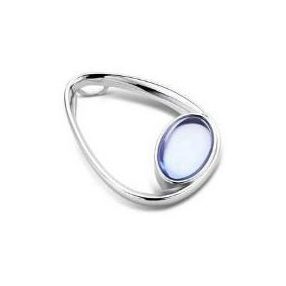 Victoria Kék csepp medál