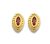 Victoria Arany színű fülbevaló