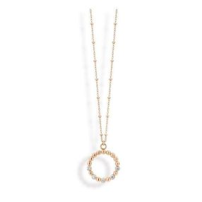 Victoria Rose gold színű nyaklánc