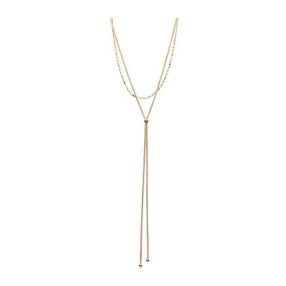 Victoria Rose gold színű nyaklánc