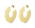 Victoria Arany színű fülbevaló