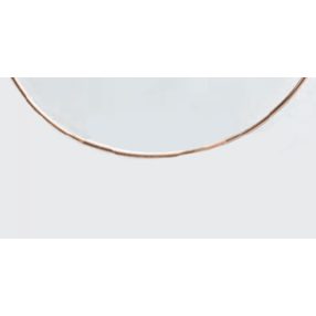 Victoria Rose gold színű nyaklánc