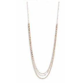 Victoria Rose gold színű nyaklánc