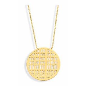 Victoria Arany színű nyaklánc