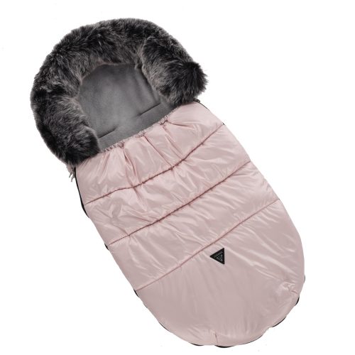 Junama Universal Pelz Tasche - Rosa
