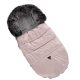 Junama Universal Pelz Tasche - Rosa