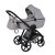 JUNAMA Comfy 3in1 Multifunktions-Kinderwagen - Grau