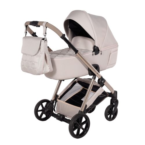 Junama ELLEGANTE kinderwagen 2in1 - Beige