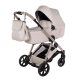 Junama ELLEGANTE kinderwagen 2in1 - Beige