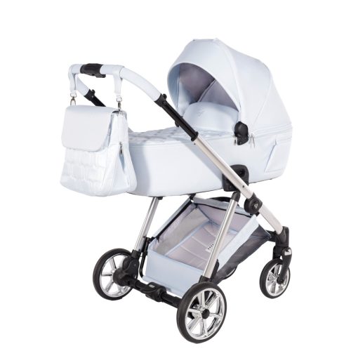 Junama ELLEGANTE Multifunktionskinderwagen- Blau