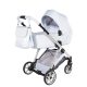 Junama ELLEGANTE Multifunktionskinderwagen- Blau