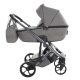 Junama Glitter V3 3in1 Multifunktions-Kinderwagen – Graphit