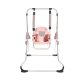 Junama Hand Craft Glitter Swing - Rosa 