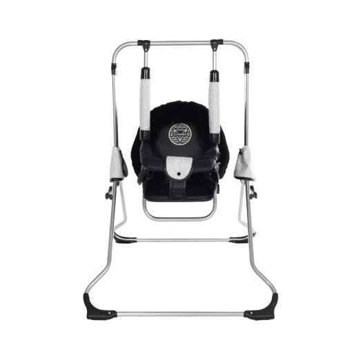 Junama Hand Craft Glitter Swing - Schwarz 