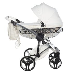 Junama Hand Craft 3in1 Multifunktions-Kinderwagen - Pistazie