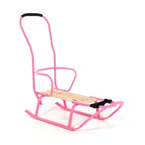 Junama Linea Fluo Schlitten - Rosa 