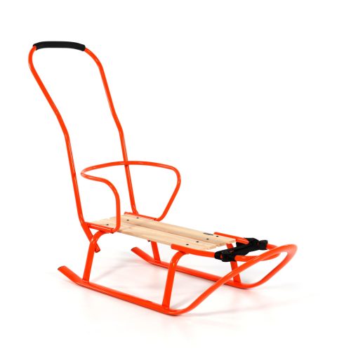 Junama Linea Fluo Schlitten - Rot