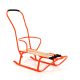 Junama Linea Fluo Schlitten - Rot