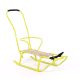 Junama Linea Fluo Schlitten - Gelb
