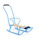 Junama Linea Fluo Schlitten - Blau