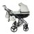 JUNAMA Sport 3in1 Multifunktionskinderwagen - Grau