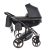 JUNAMA Sport 3in1 Multifunktionskinderwagen - Graphite